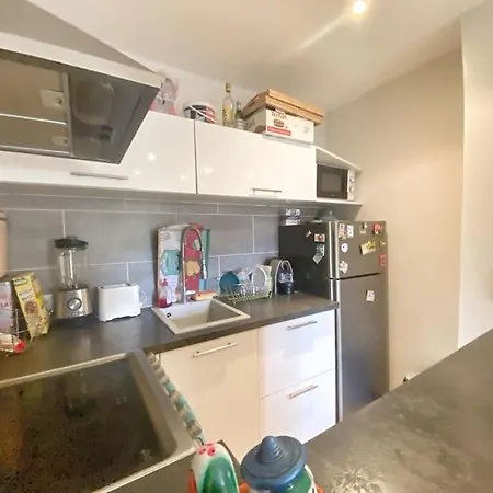 Appartement Studio, Piscine, Tennis *