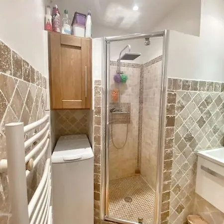 Studio, Piscine, Tennis Appartement