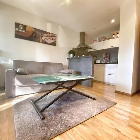 Studio, Piscine, Tennis Appartement