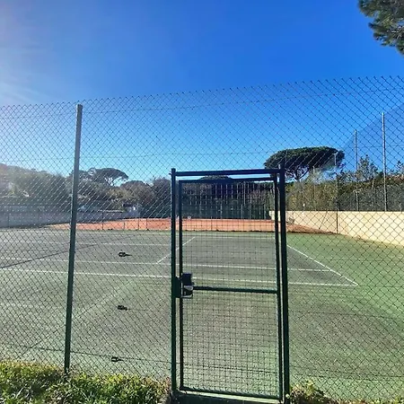 Appartement Studio, Piscine, Tennis